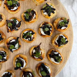 Canapes: Vegetarian