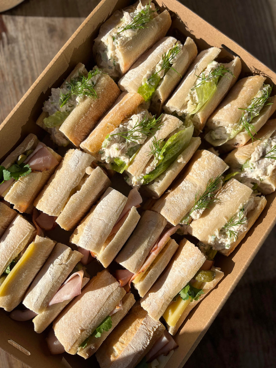 Millstone Mini Baguettes (15)