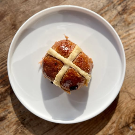 Hot Cross Buns