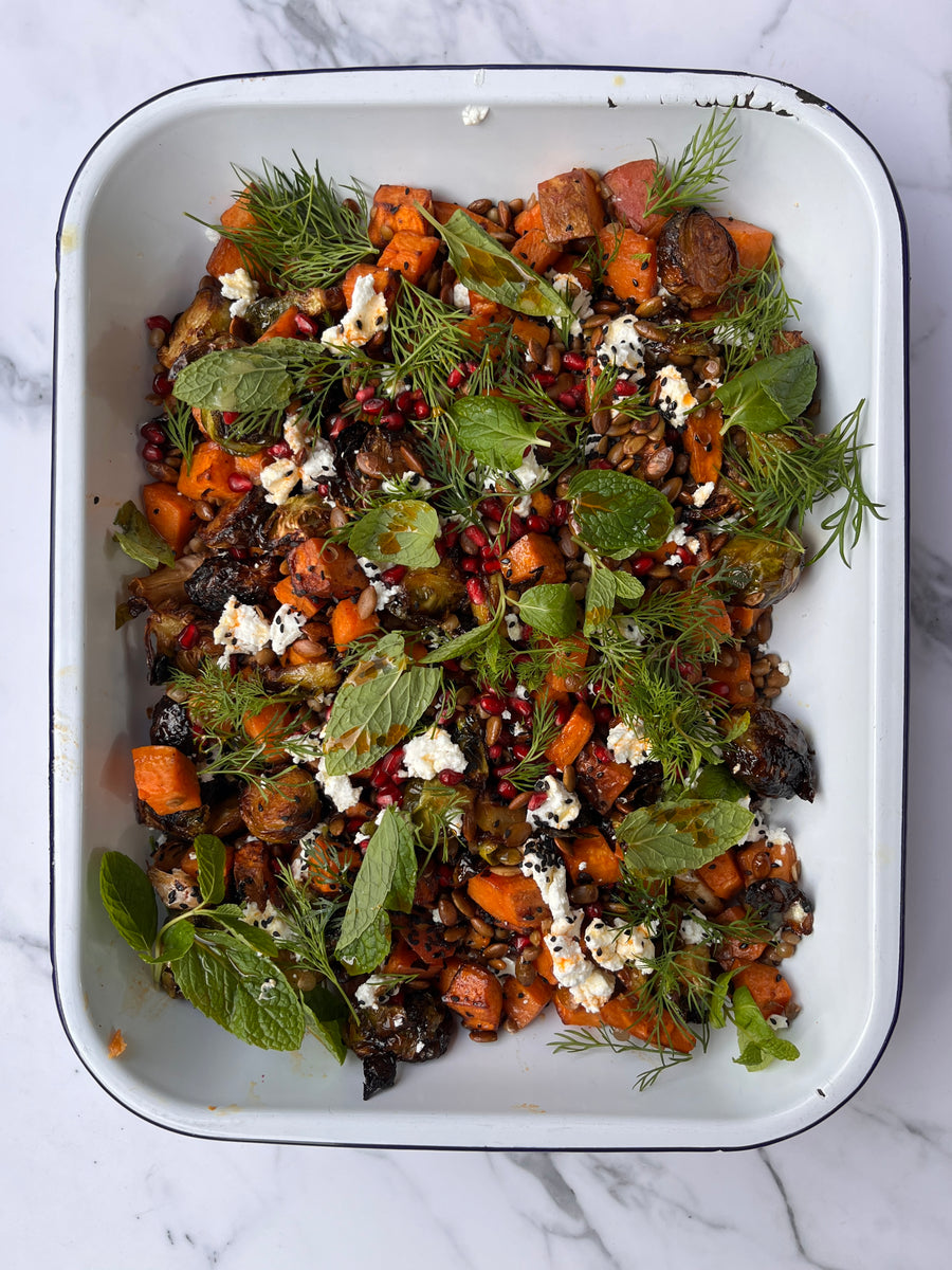 Winter Salad