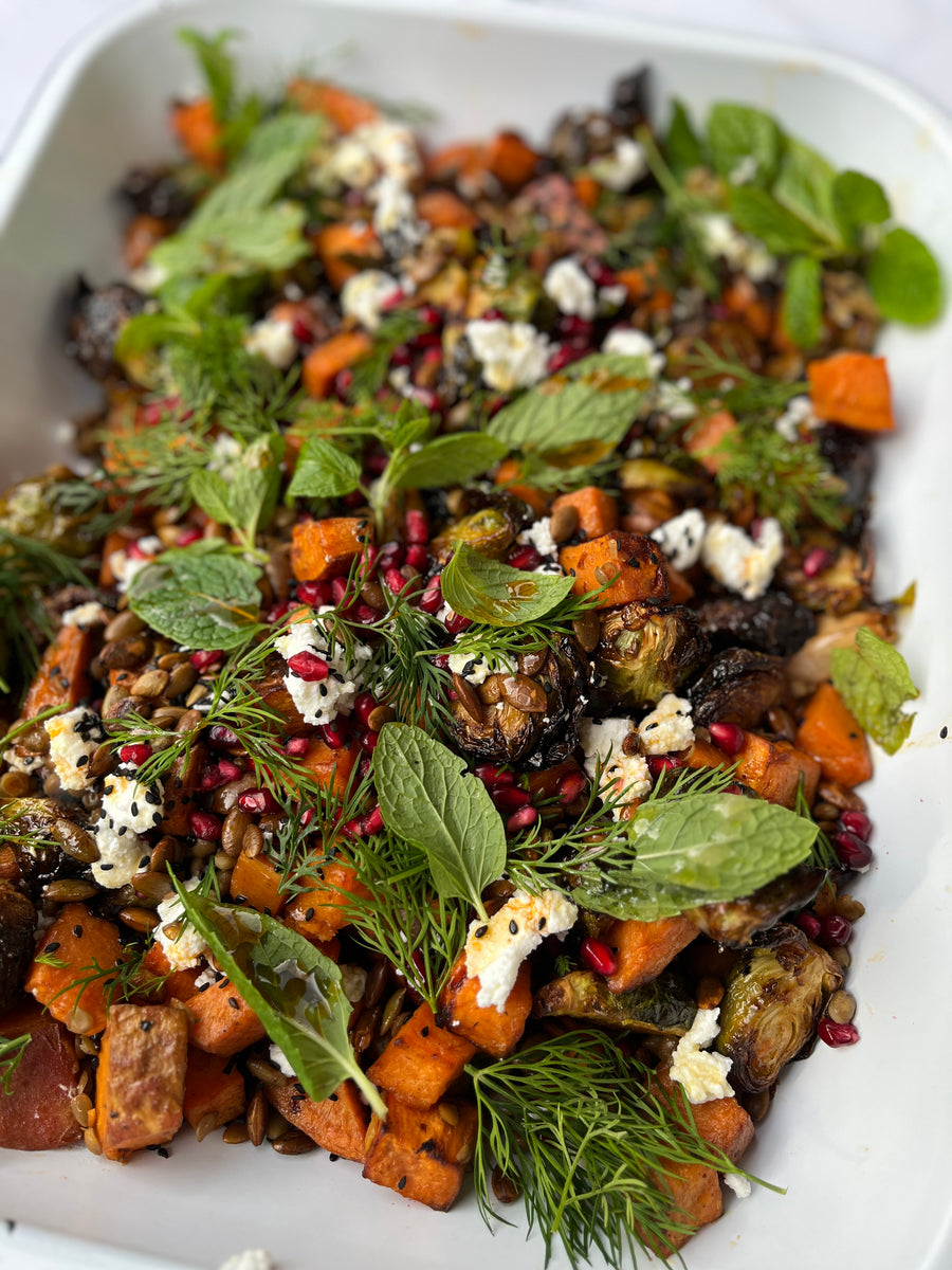 Winter Salad