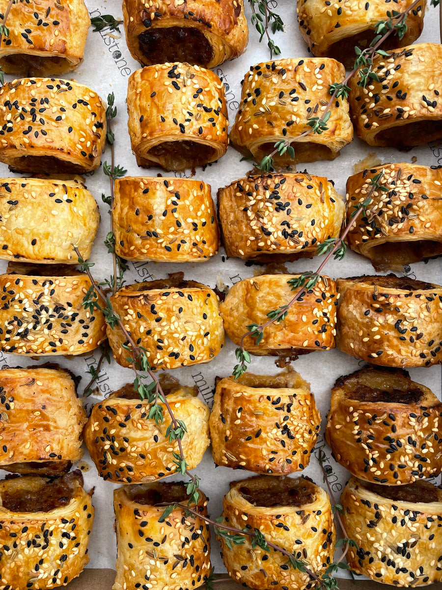 Mini Sausage Rolls