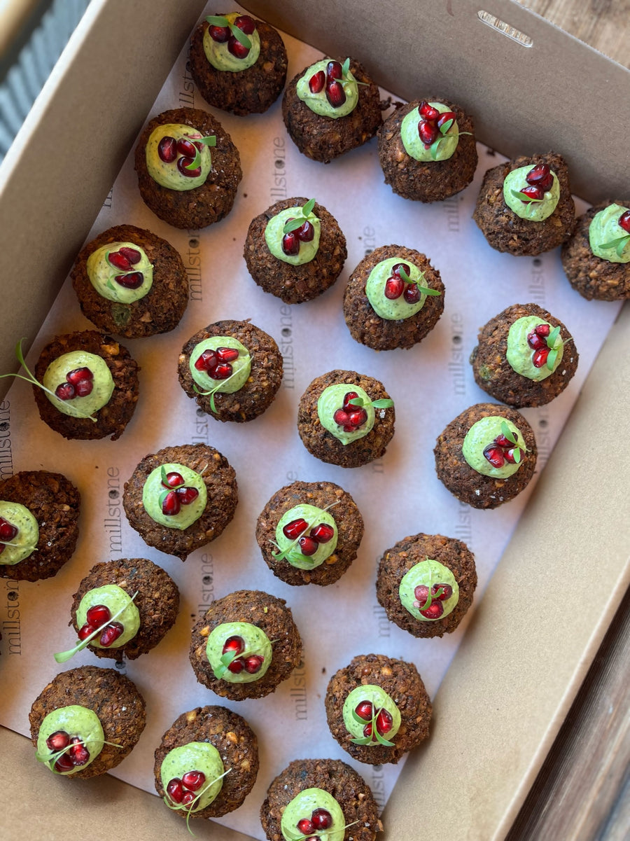 Chickpea Falafel