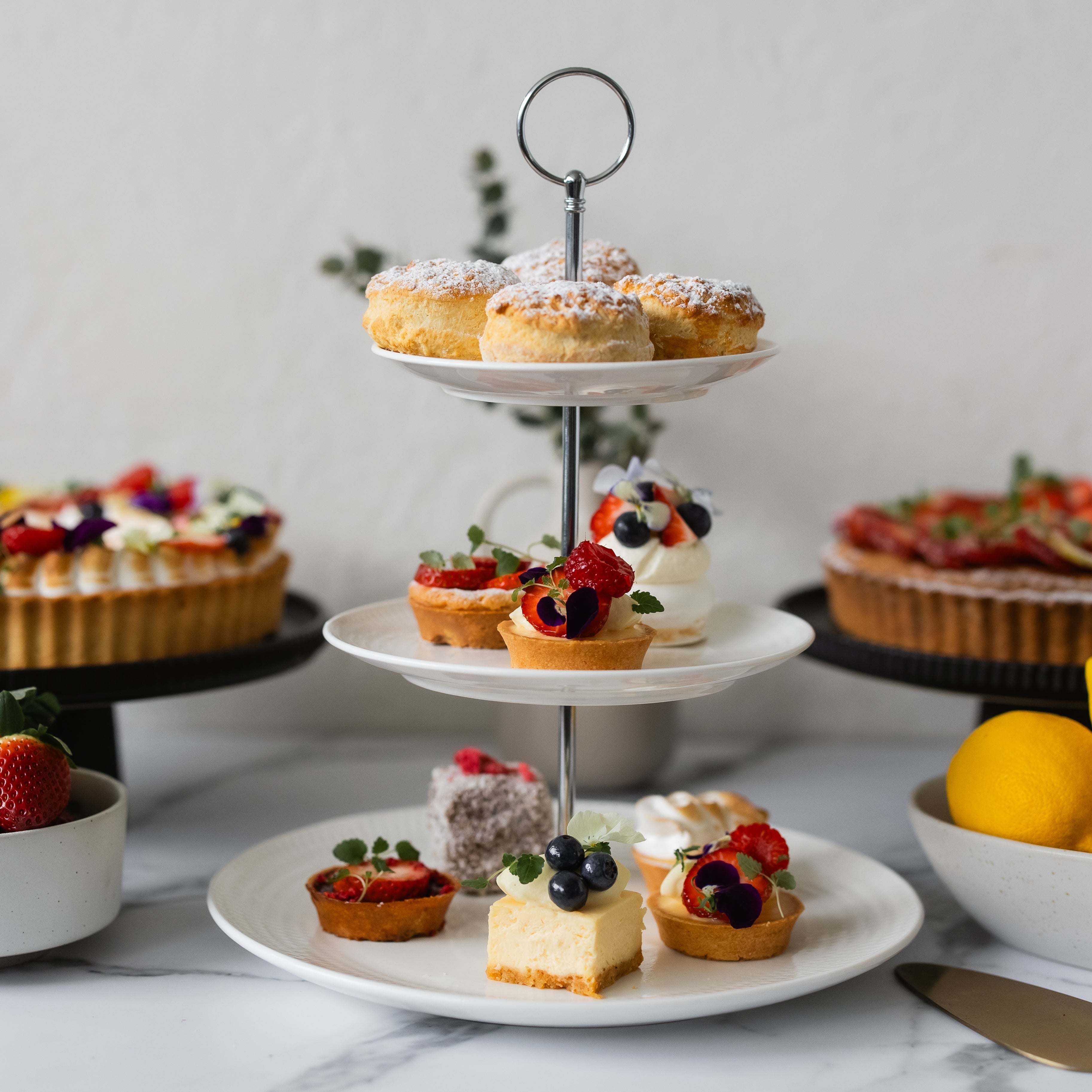 Mother's Day High Tea Box