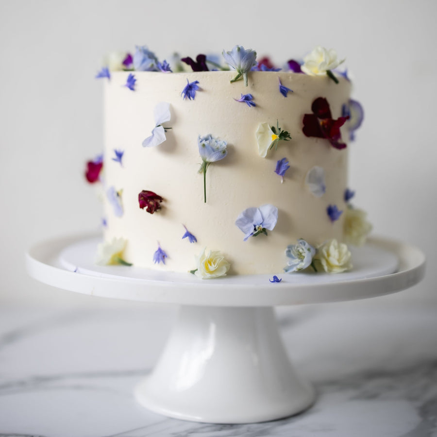 "Garden Party" Lemon Curd
