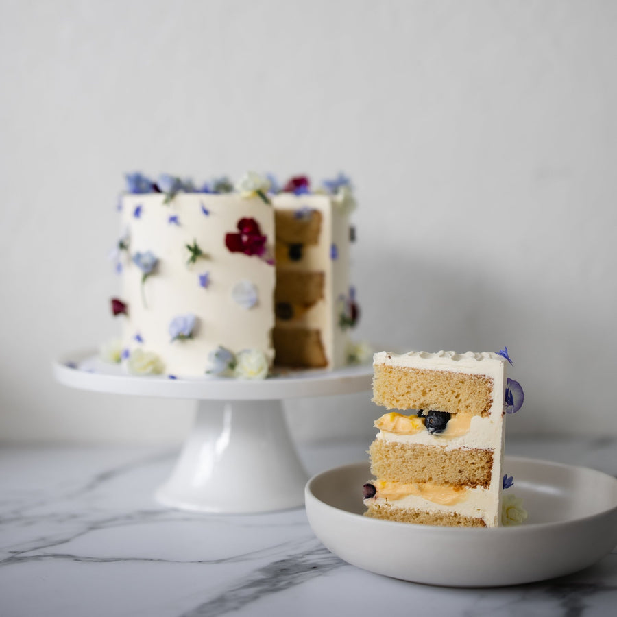 "Garden Party" Lemon Curd