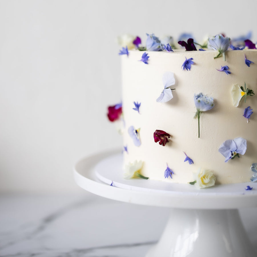 "Garden Party" Lemon Curd