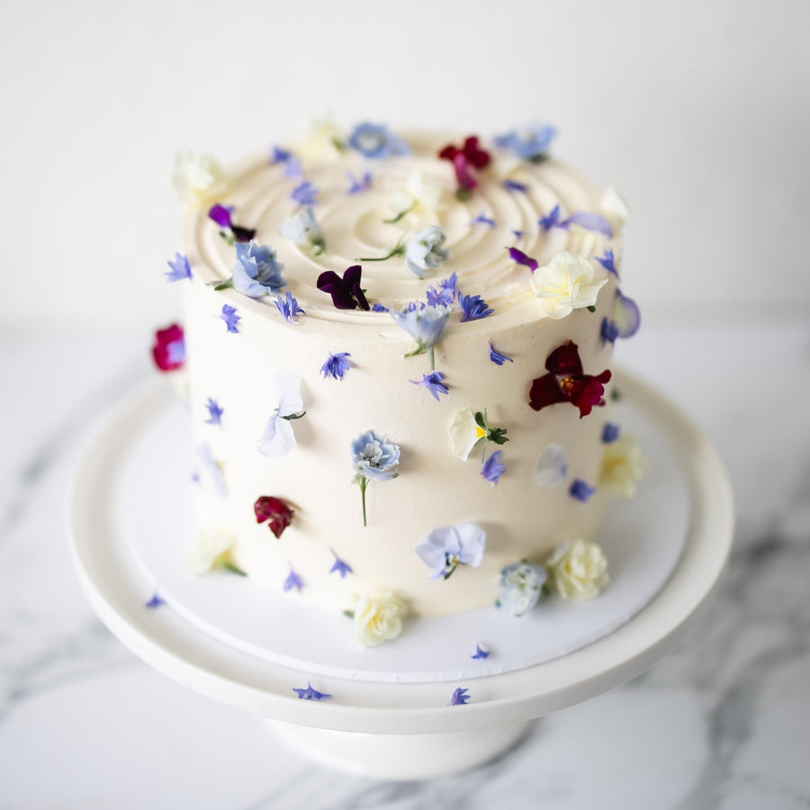 "Garden Party" Lemon Curd
