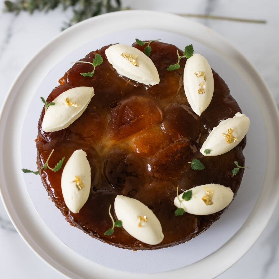Apple Tarte Tatin