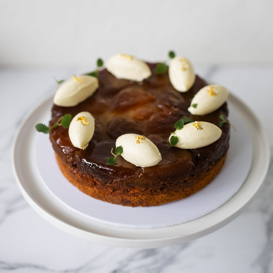 Apple Tarte Tatin