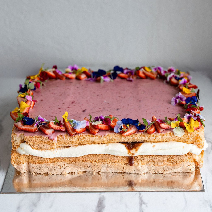 Victoria Sponge