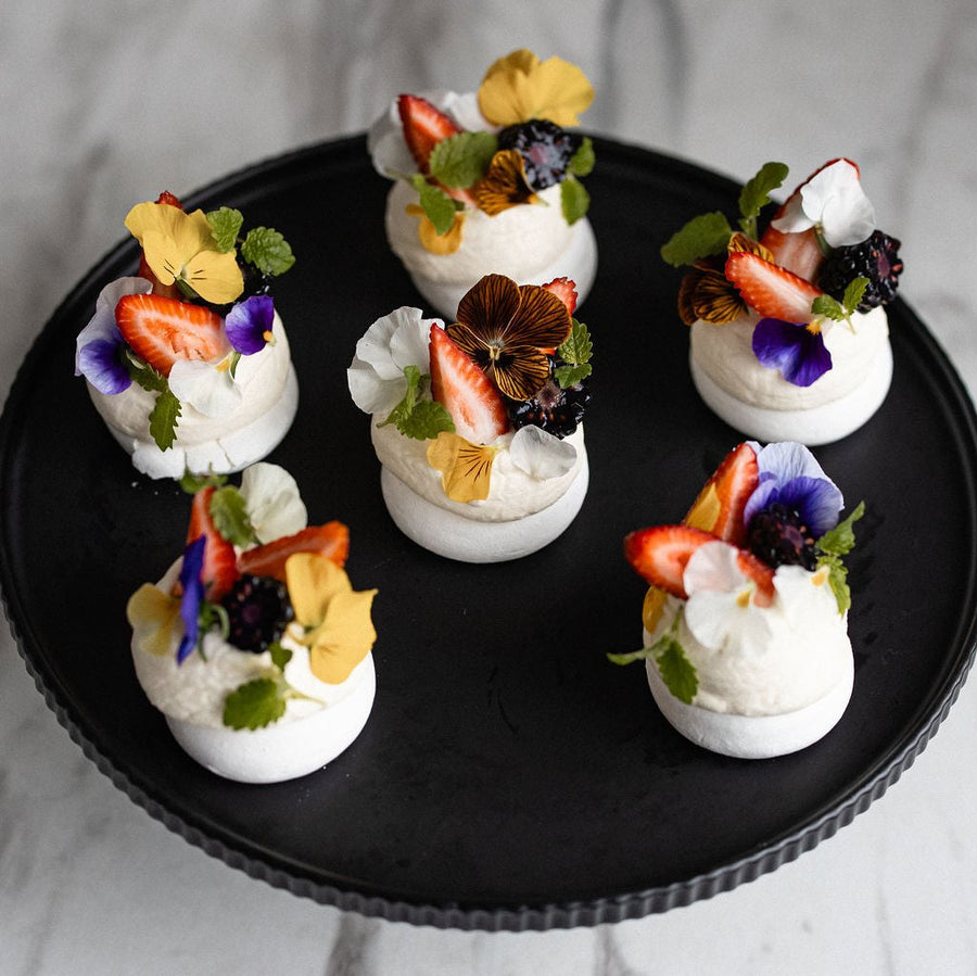 Mini Pavlovas