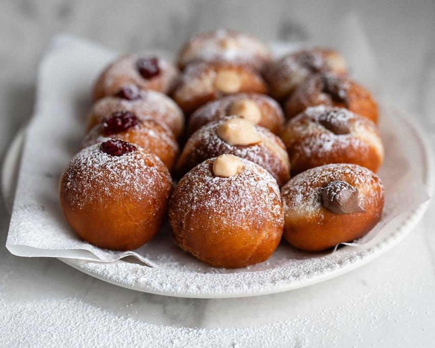 Millstone Doughnuts