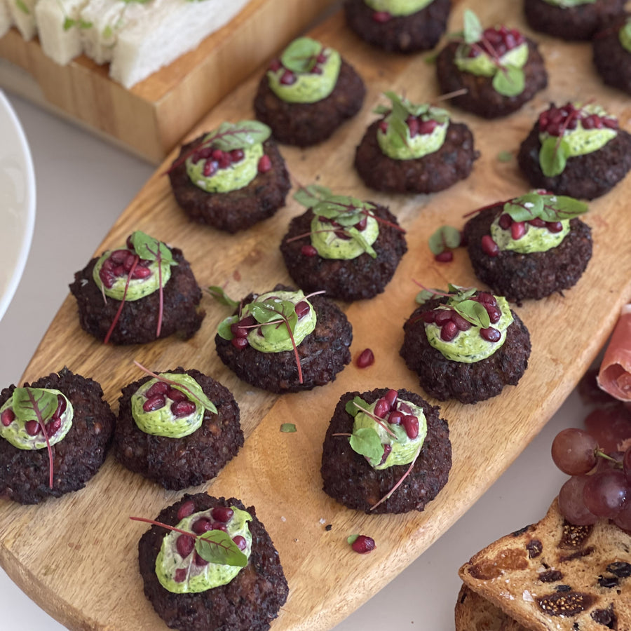 Chickpea Falafel