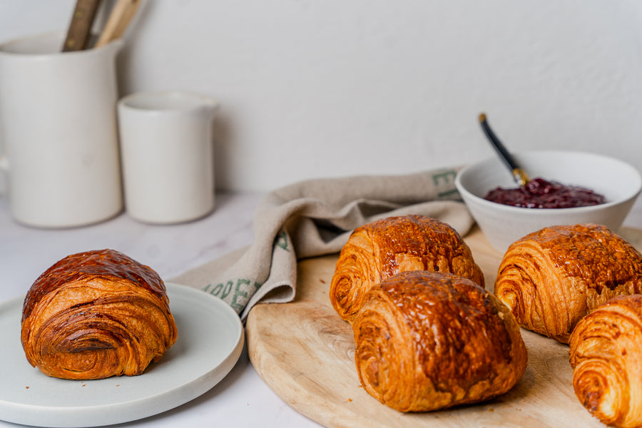 Chocolate Croissant